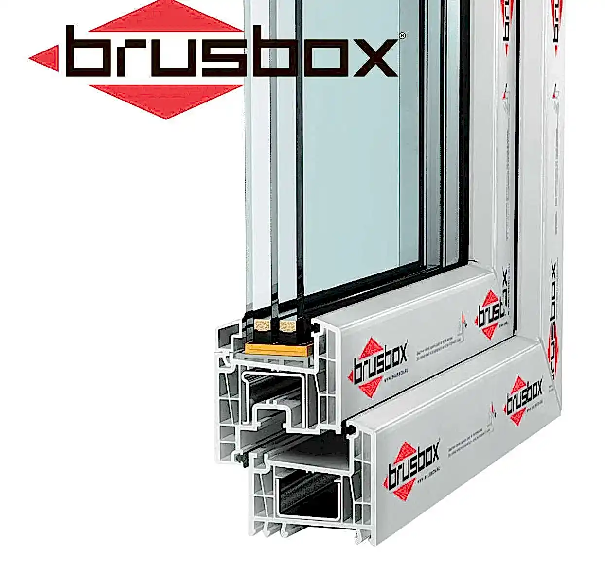 Окна Brusbox